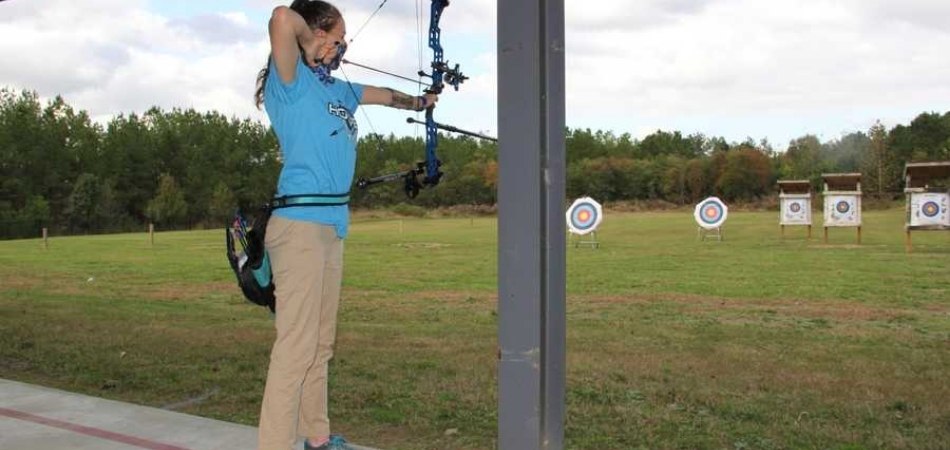 Archery Ranges in Alabama