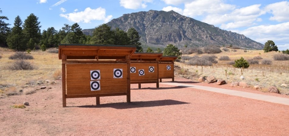 Archery Ranges in Colorado