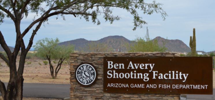 Ben Avery Shooting Facility