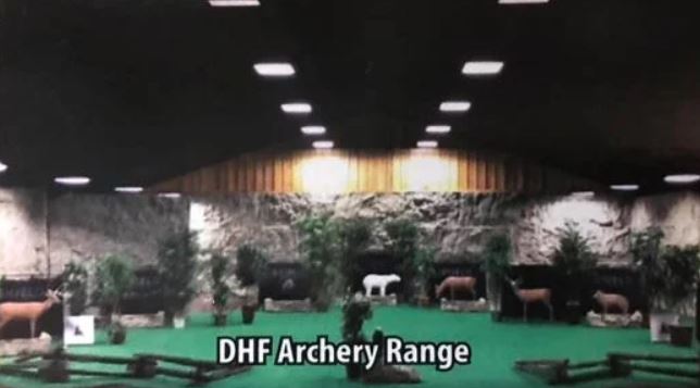 DHF Archery Range