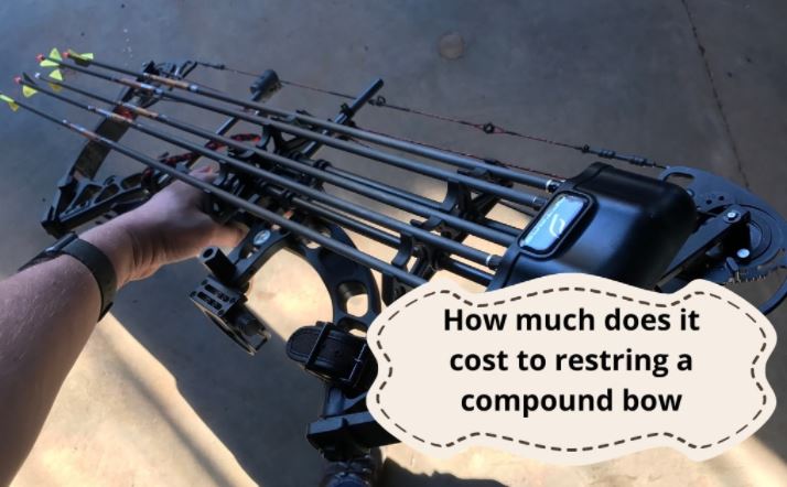 How much does it cost to restring a bow