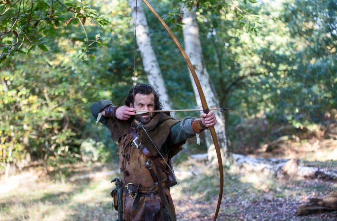 What bow did Robin Hood use